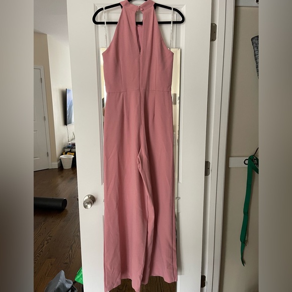 Julia Jordan halterneck jumpsuit - Picture 3 of 8